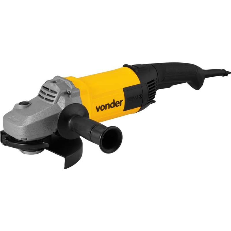 Esmerilhadeira angular 7", 2.200 W, 127 V~