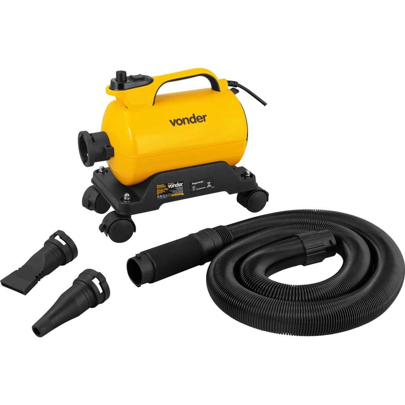 Soprador automotivo, 2.500 W, 220 V~