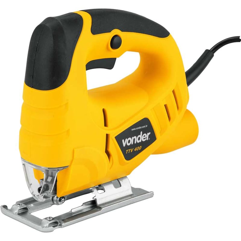 Serra tico-tico, 400 W, 220 V~