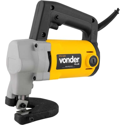 Tesoura faca elétrica, 620 W, TFV 620, VONDER PLUS