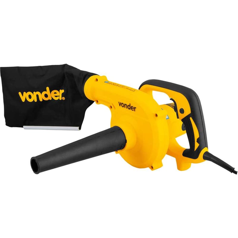 Soprador e aspirador, 680 W, 127 V~