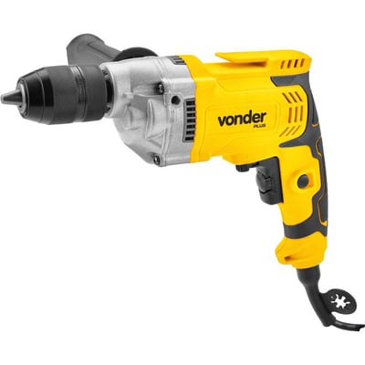 Furadeira sem impacto 1/2", 710 W, FSV 712 VONDER PLUS