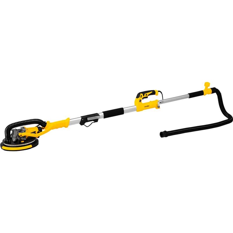 Lixadeira de parede, com LED, 800 W, 127 V~