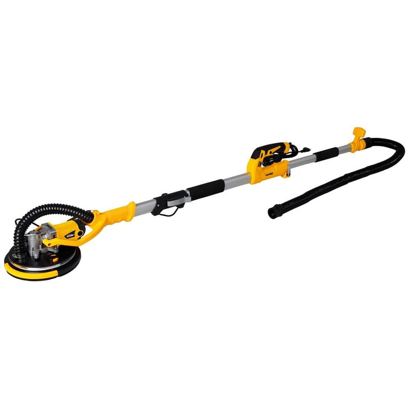 Lixadeira de parede, com LED, 800 W, 220 V~