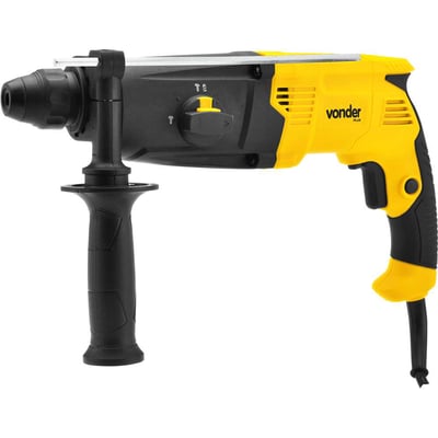 Martelete perfurador/rompedor SDS PLUS, 800 W, MPV 832, com maleta