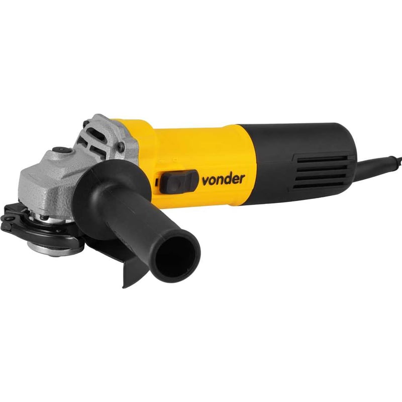 Esmerilhadeira angular 5", 900 W, 220 V~, com velocidade variável