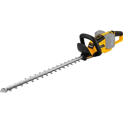 Aparador de cerca viva, bateria intercambiável de 18 V + 18 V (36 V), sem baterias e sem carregador, IACV 1845B
