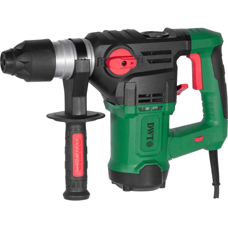 Martelete perfurador/rompedor SDS PLUS, 1.500 W, 127 V~, MPD 1500N, com maleta