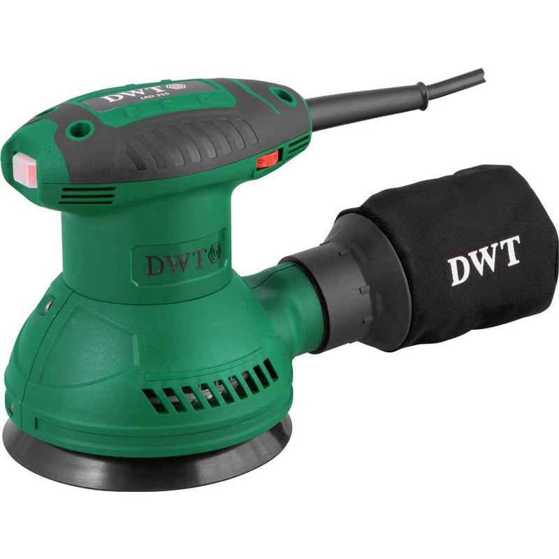 Lixadeira roto-orbital 5", 350 W, LRD 355, 220 V~