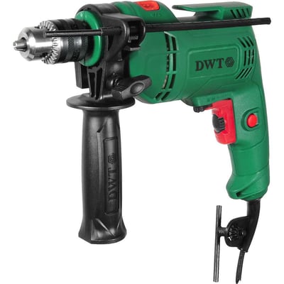 Furadeira de impacto 3/8", 500 W