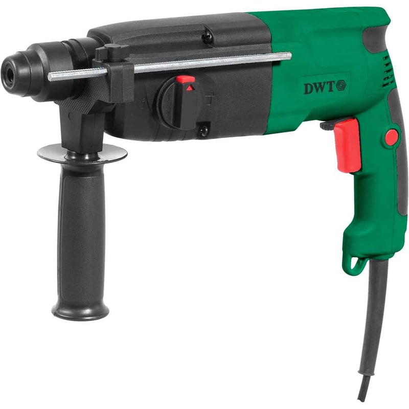 Martelete perfurador/rompedor SDS PLUS, 620 W, 220 V~, MPD 620, com maleta