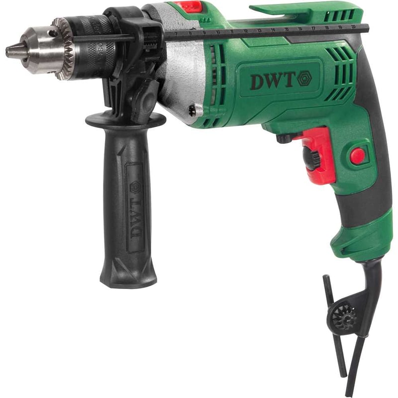 Furadeira de impacto 1/2", 710 W, 220 V~