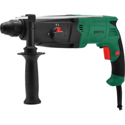 Martelete perfurador/rompedor SDS PLUS, 800 W, MPD 832, com maleta