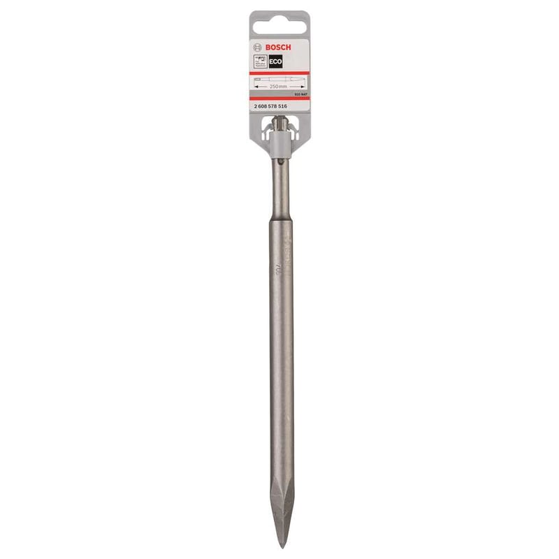 Ponteiro com encaixe tipo SDS PLUS, 250 mm, 2608578516