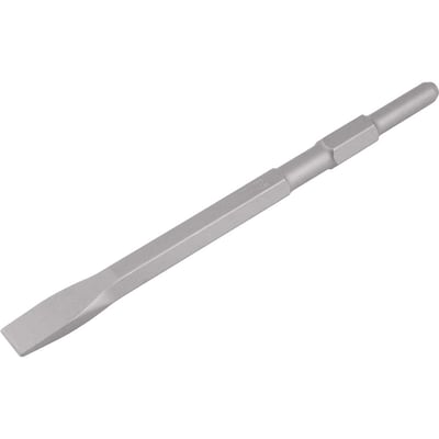 Talhadeira com encaixe hexagonal de 17 mm, 19 mm x 280 mm, D-08707