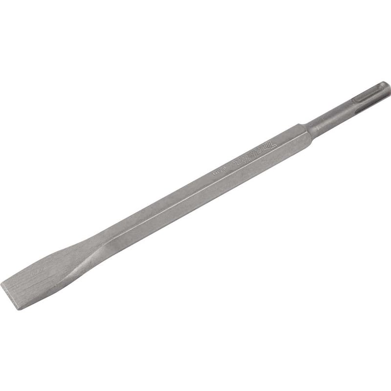 Talhadeira com encaixe tipo SDS PLUS, 20 mm x 250 mm