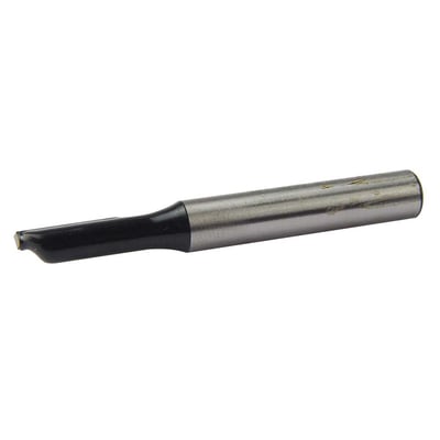 Fresa com dentes de metal duro, paralela, 3/16", 2608628428