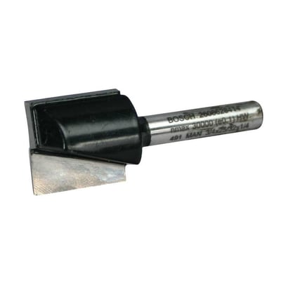 Fresa com dentes de metal duro, paralela, 3/4", 2608628414