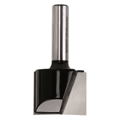 Fresa com dentes de metal duro, paralela, 3/8", 2608628412