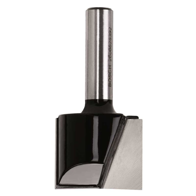 Fresa com dentes de metal duro, paralela, 3/8", 2608628412