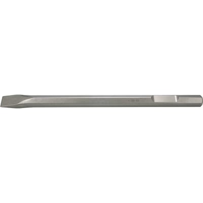 Talhadeira para martelo demolidor, encaixe hexagonal, 36 mm x 520 mm