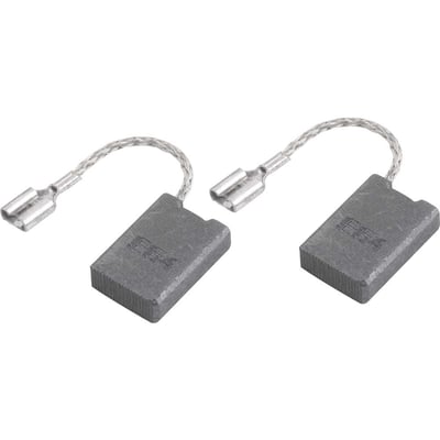 Escova de carvão F000611090 jogo com 2 peças