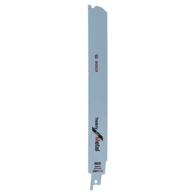 Lâmina para serra sabre, S1126 BEF, com 5 peças, 2608657395
