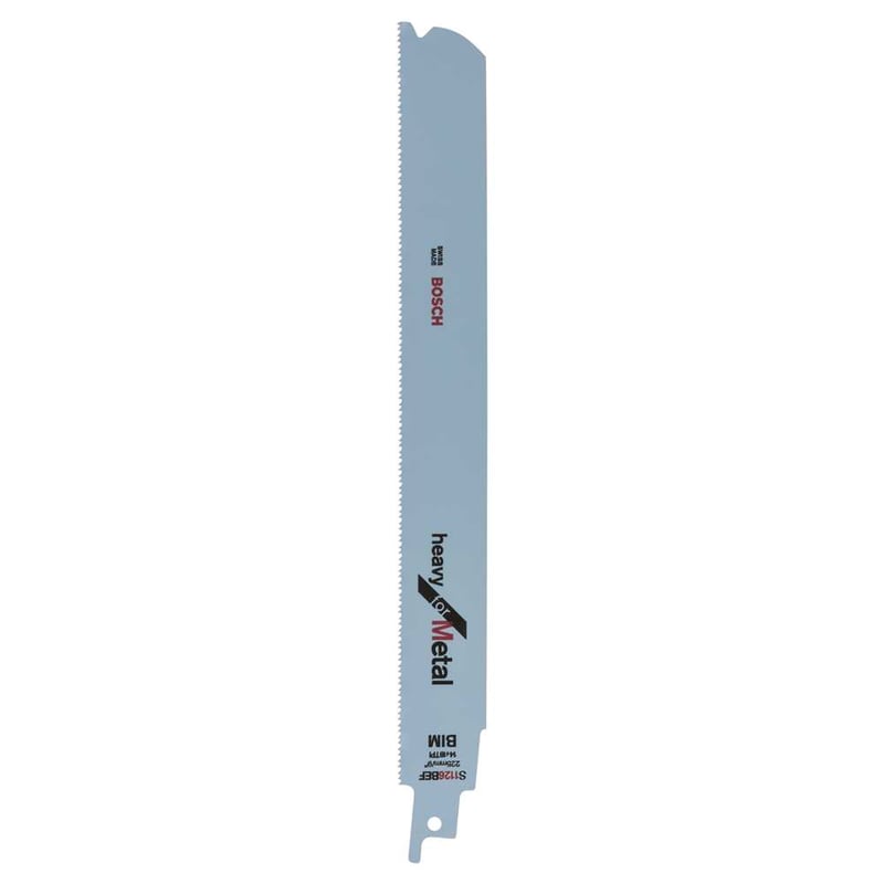 Lâmina para serra sabre, S1126 BEF, com 5 peças, 2608657395