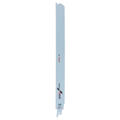 Lâmina para serra sabre 300 mm, S1226 BEF, com 5 peças, 2608657396