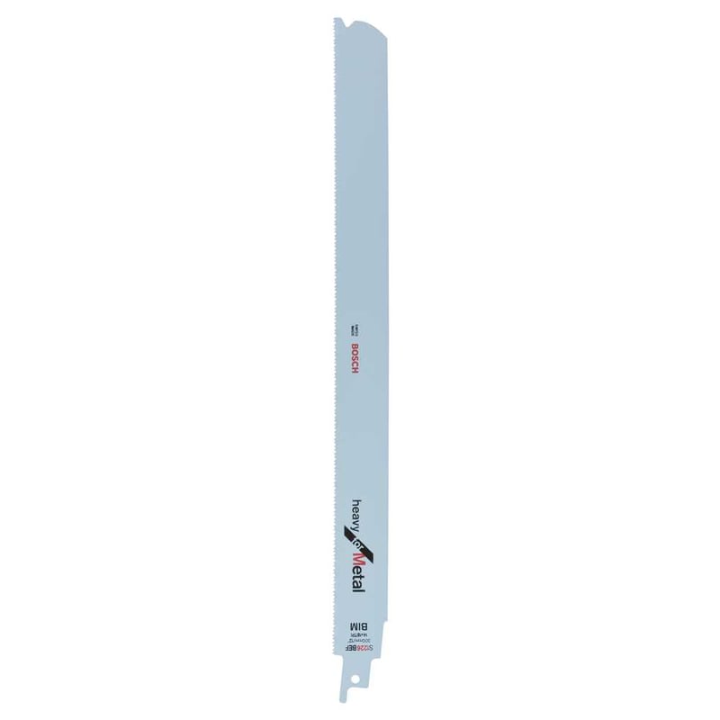 Lâmina para serra sabre 300 mm, S1226 BEF, com 5 peças, 2608657396
