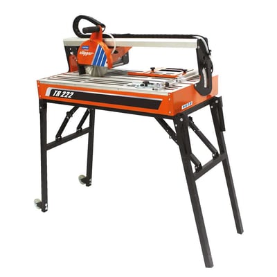 Cortador de cerâmicas e porcelanatos, 900 W, 220 V~, TR 222 E CLIPPER