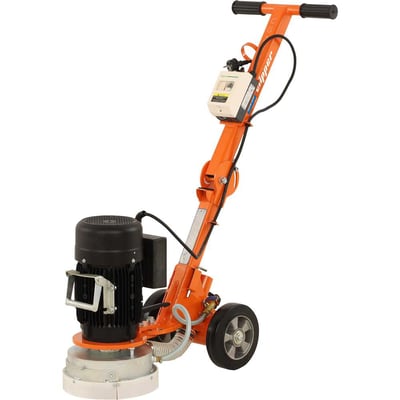 Politriz para piso, 220 V~, 3 hp, CG252 CLIPPER