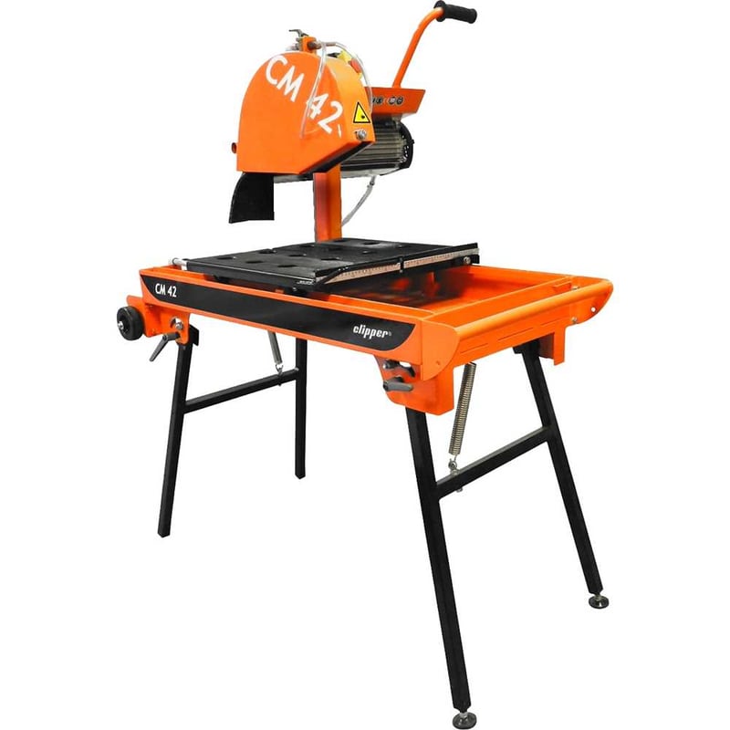 Cortador de blocos, 2.200 W, 220 V~, CM 42 CLIPPER
