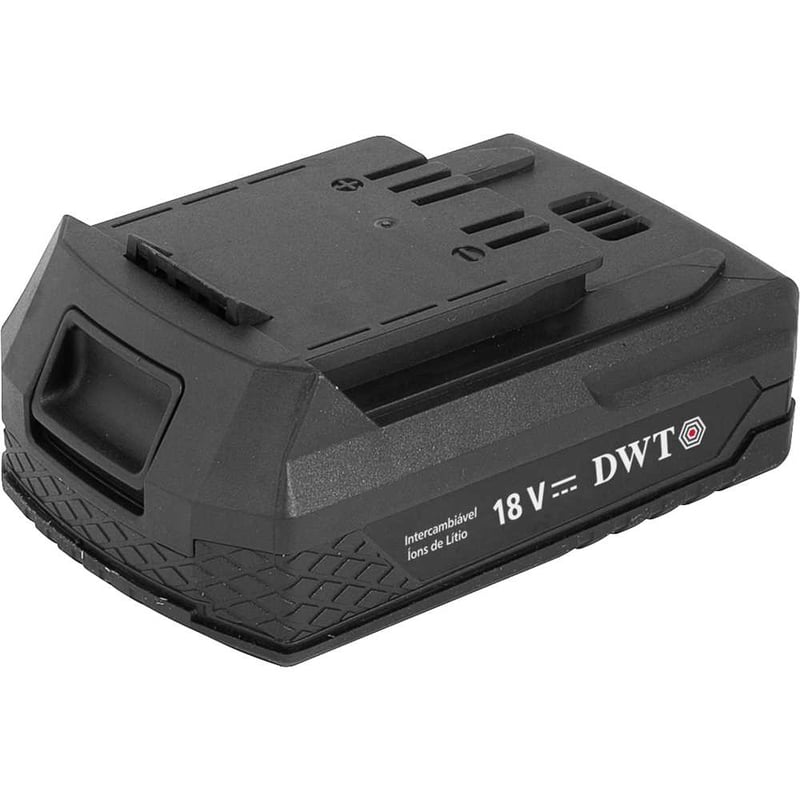 Bateria 18,0 V, íons de lítio, linha intercambiável, 2,0 Ah, IBD 1802