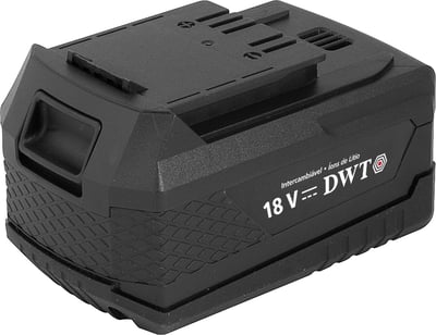 Bateria 18,0 V, íons de lítio, linha intercambiável, 4,0 Ah, IBD 1804