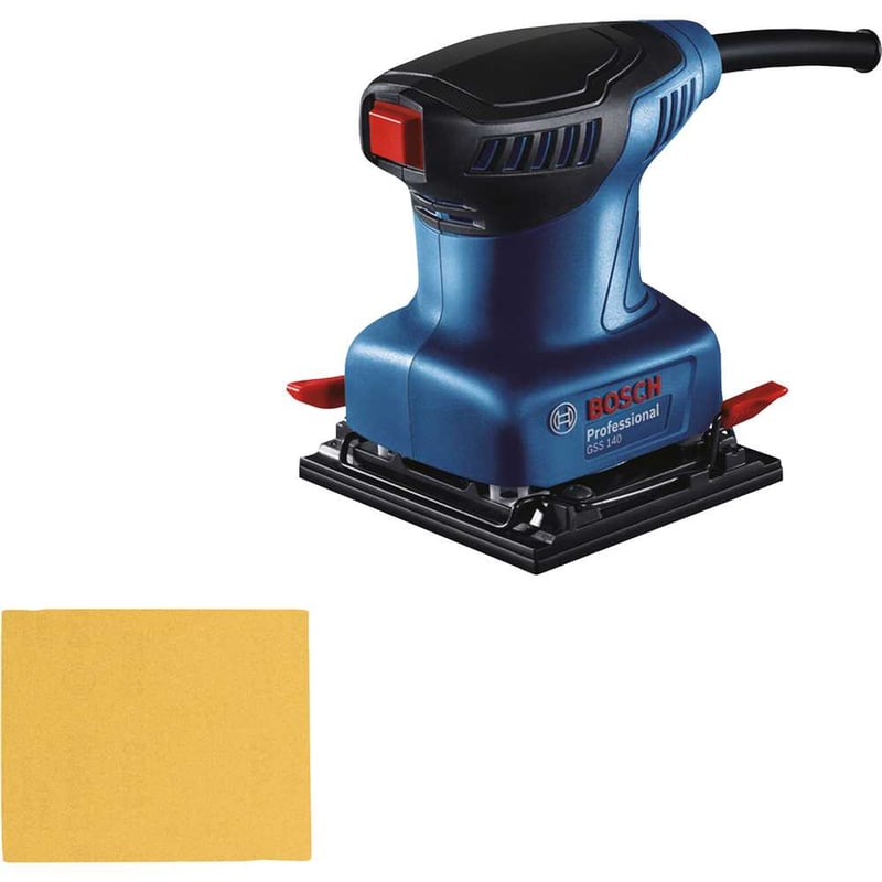 Lixadeira orbital oscilante, 127 V~, 220 W, GSS 140