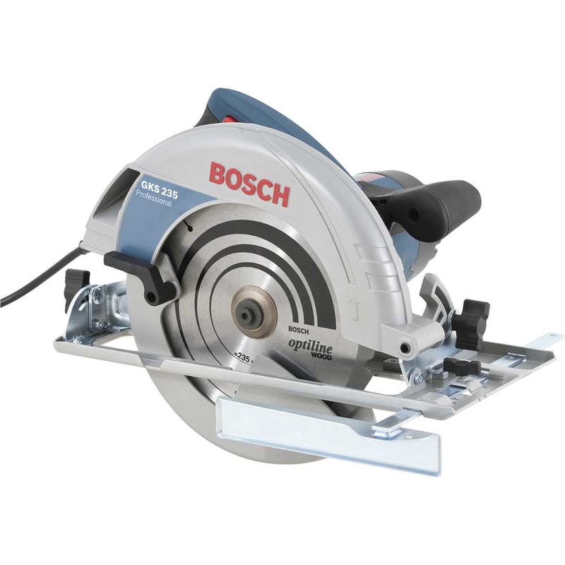 Serra circular 9.1/4", 220 V~, 2.200 W, GKS 235