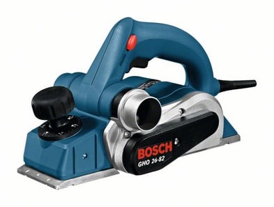Plaina 710 W, desbaste de 2,6 mm, 220 V~, GHO26-82D, 06015A43E0