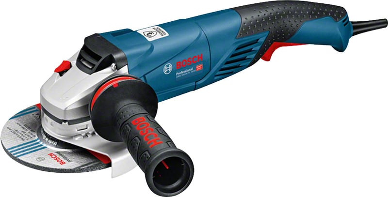 Esmerilhadeira angular 5", 1.800 W, 220 V~, GWS 18-125PL, 06017A31E0