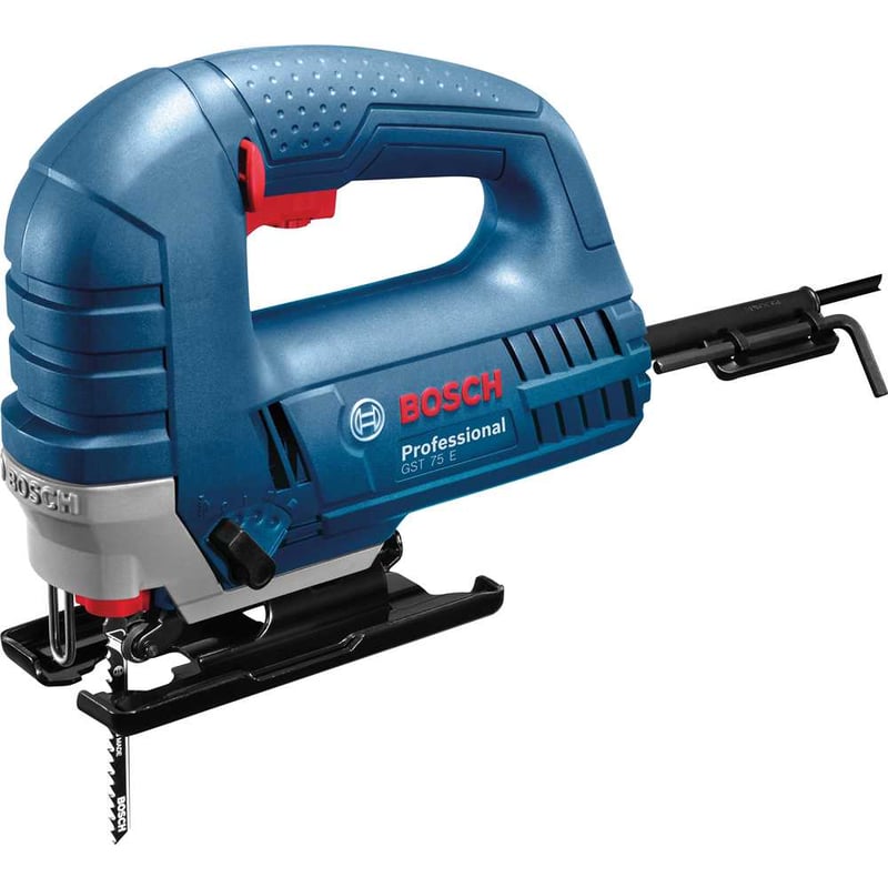 Serra tico-tico, 710 W, 220 V~, 0 601 58H 0E0, GST 75E