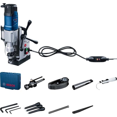 Furadeira com base magnética, 220 V~, 1.200 W, GBM 50-2, 0 601 1B4 0E0