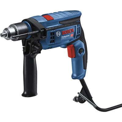 Furadeira de impacto 1/2", 750 W, 220 V~, GSB13RE, 06012B80E0