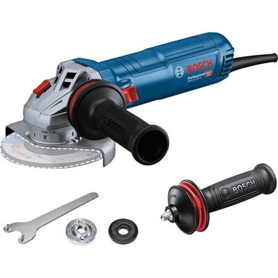 Esmerilhadeira angular 5", 1.200 W, 220 V~, GWS 12-125S, 06013A60E0