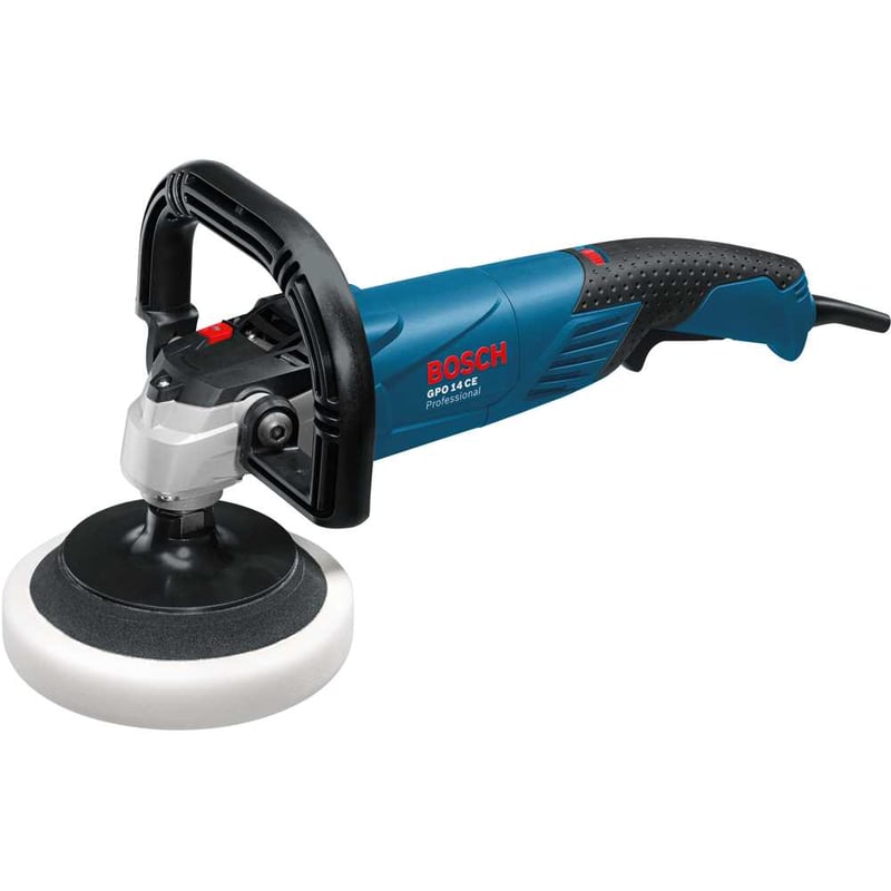 Politriz angular 7" 1389.0 - GPO 12 CE - 127 V~