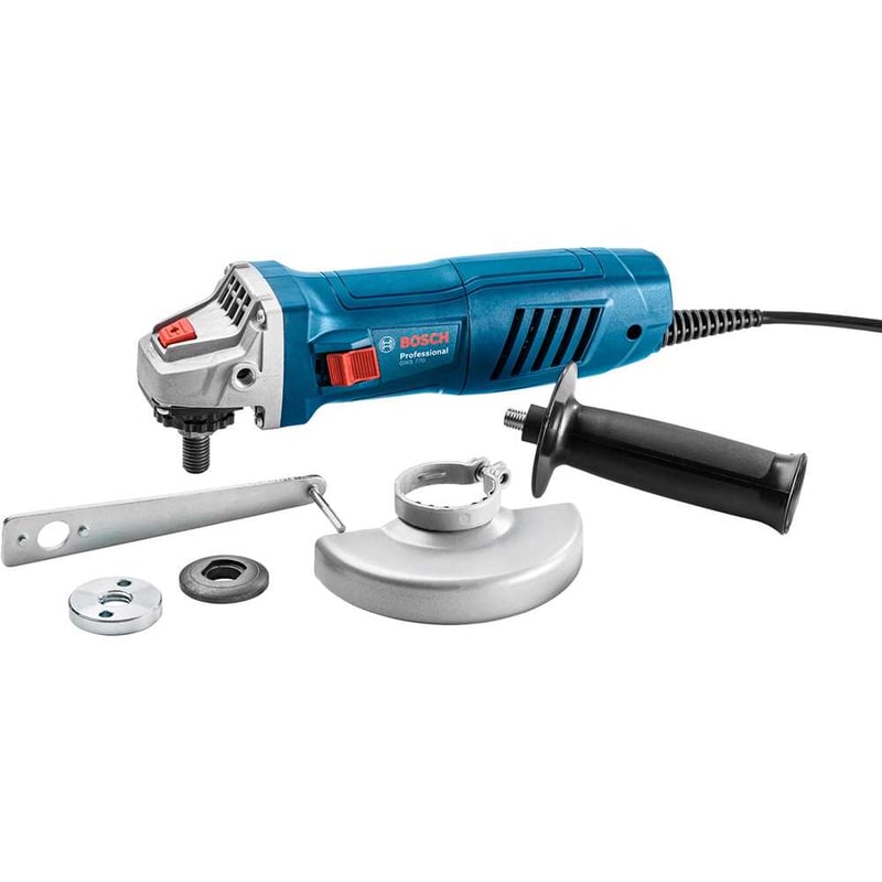 Esmerilhadeira angular 4.1/2", 770 W, 127 V~, GWS 770, 06013980D0