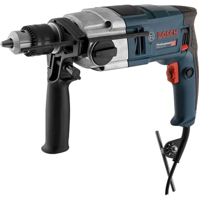 Furadeira sem impacto 1/2", 800 W, 220 V~