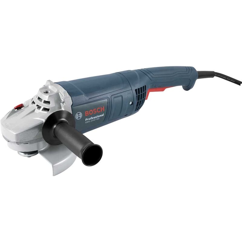 Esmerilhadeira angular 7", 2.200 W, 127 V~, GWS 220-180, 06018F10D0
