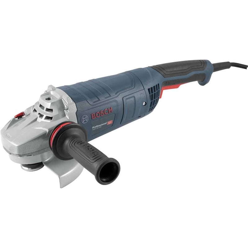 Esmerilhadeira angular 7", 2.500 W, 220 V~, GWS 25-180, 06018F30E0