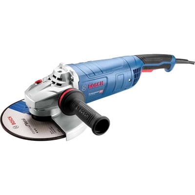 Esmerilhadeira angular 9", 2.800 W, 220 V~, GWS 28-230 Vulcano, 06018F61E0