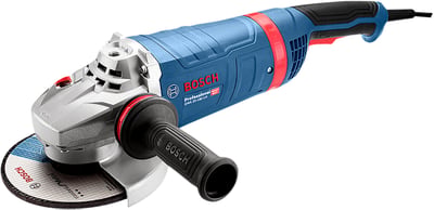 Esmerilhadeira angular 7", 2.500 W, 220 V~, GWS 25-180 LVI Vulcano, 06018F71E0